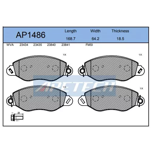 https://www.atisoft.biz.tr, Apetech-Ap1486, 1C152K021AD