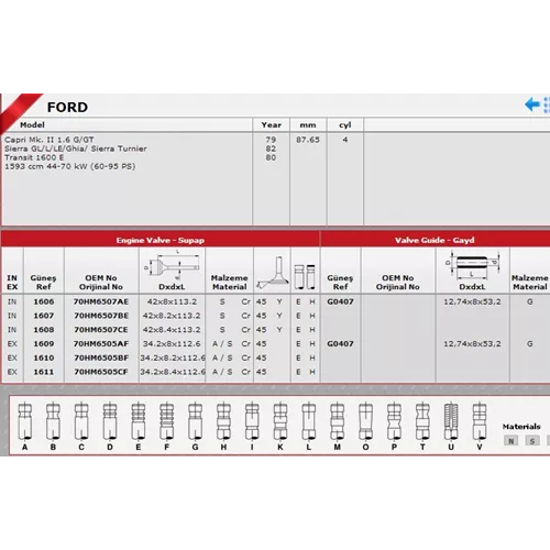 https://www.atisoft.biz.tr, Güneş-1606-1609, 70HM6507AE